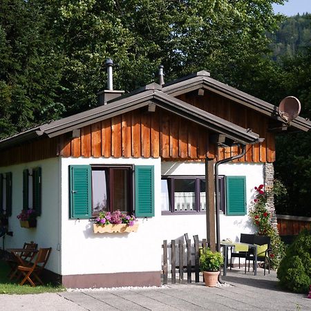 Ferienhaus Romantika Bad Aussee Esterno foto