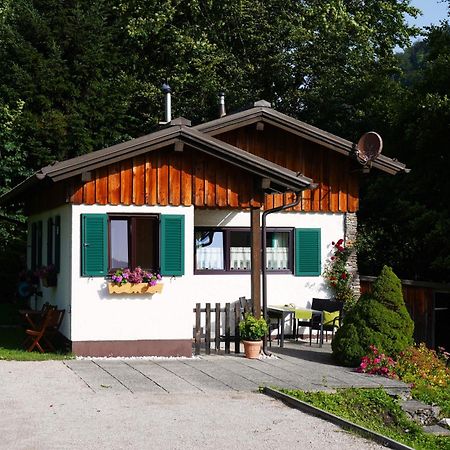 Ferienhaus Romantika Bad Aussee Esterno foto
