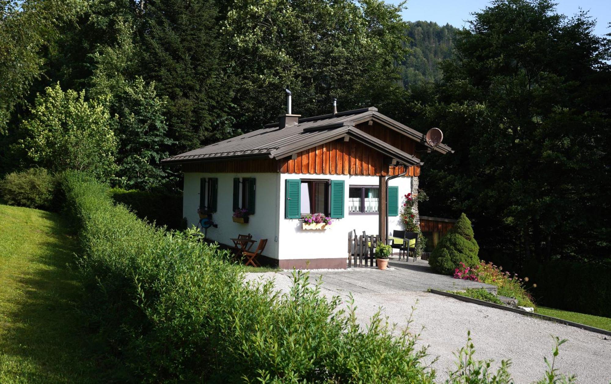 Ferienhaus Romantika Bad Aussee Esterno foto