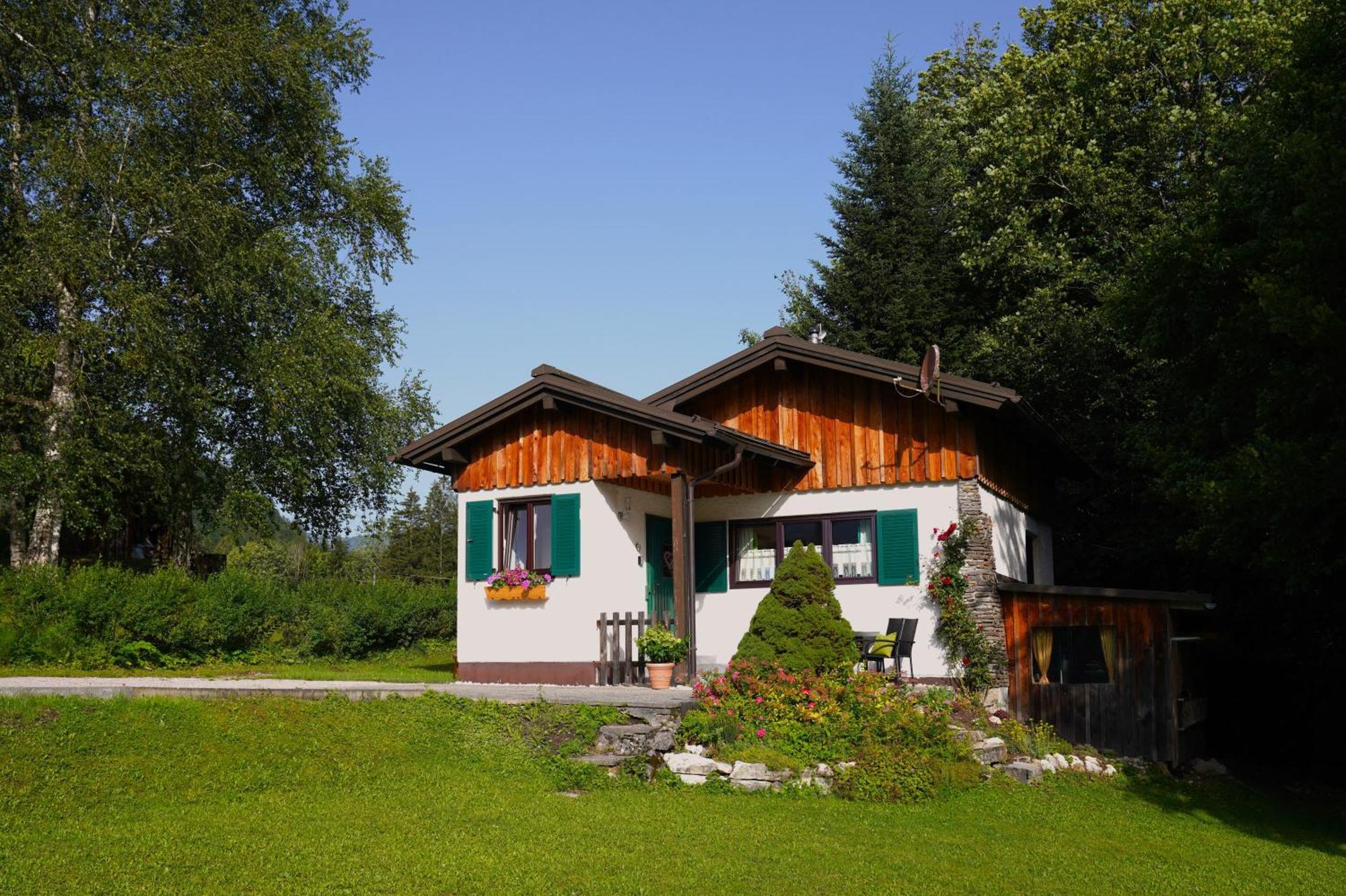 Ferienhaus Romantika Bad Aussee Esterno foto