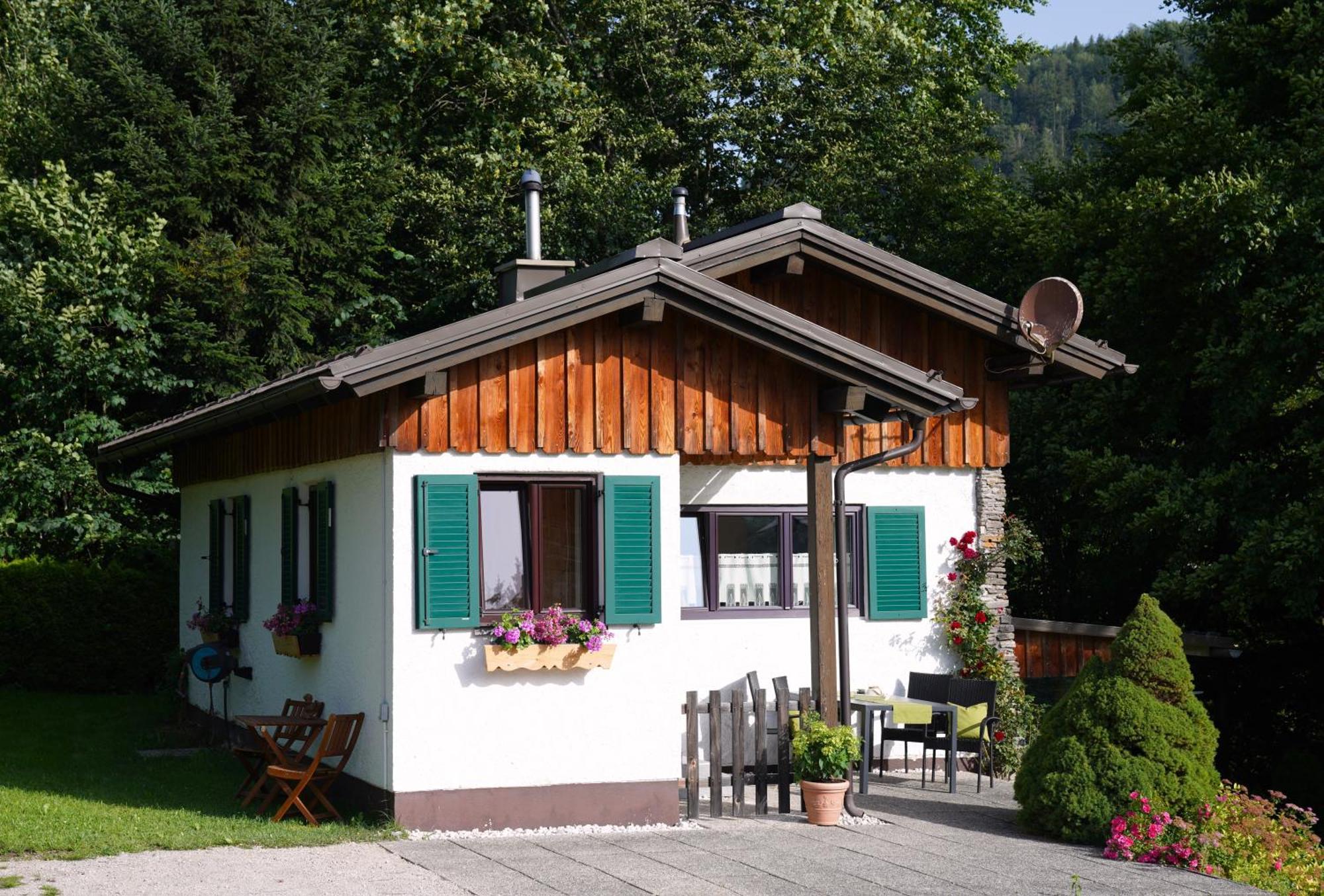 Ferienhaus Romantika Bad Aussee Esterno foto