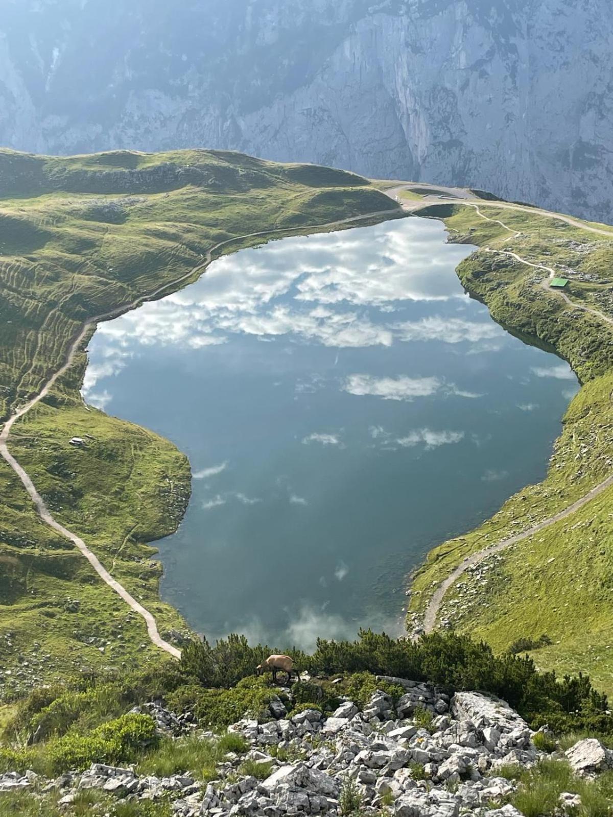 Ferienhaus Romantika Bad Aussee Esterno foto