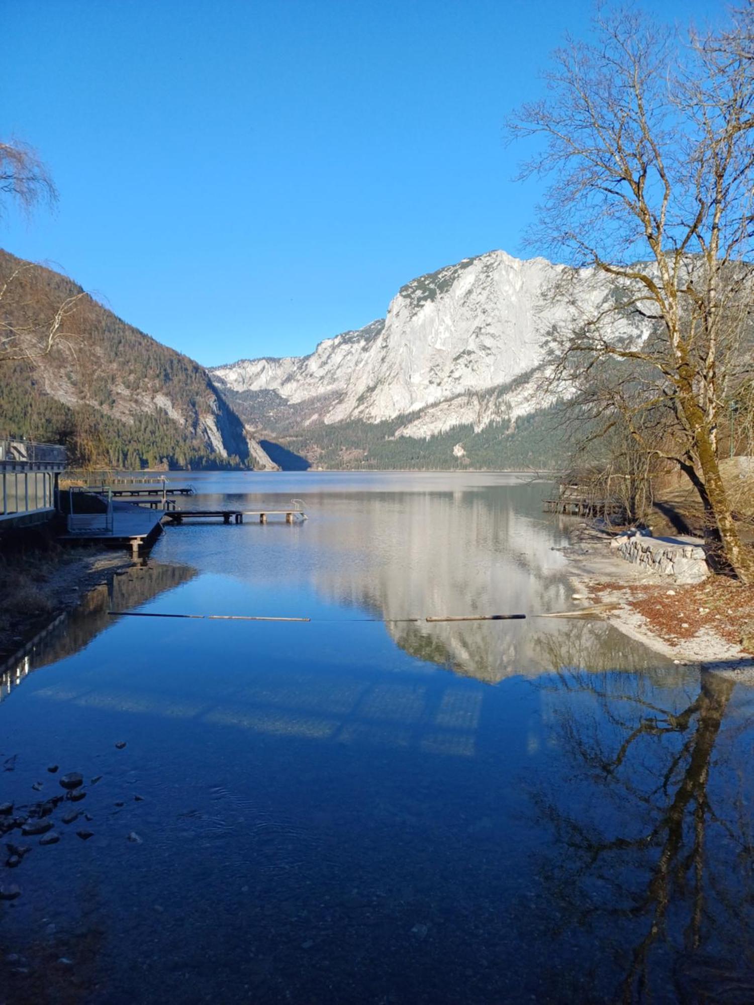 Ferienhaus Romantika Bad Aussee Esterno foto